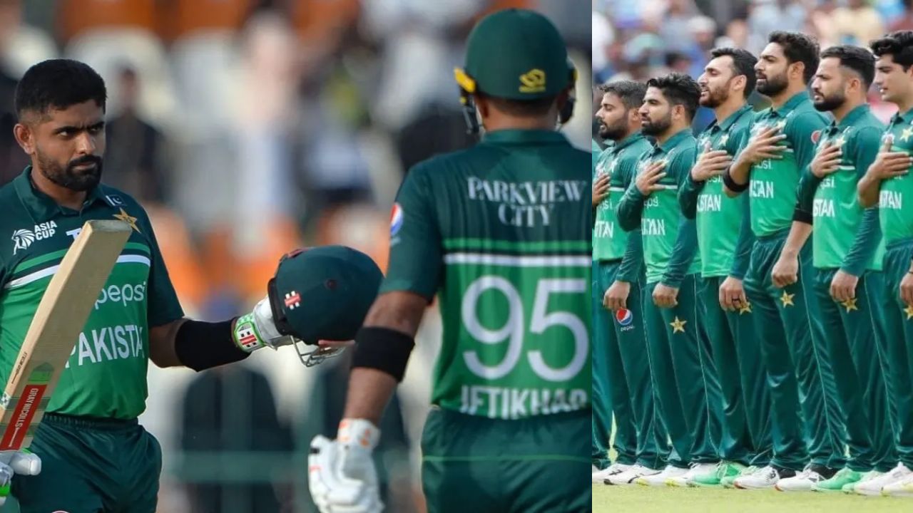 Asia Cup 2023 Pakistan Vs Bangladesh Team XI