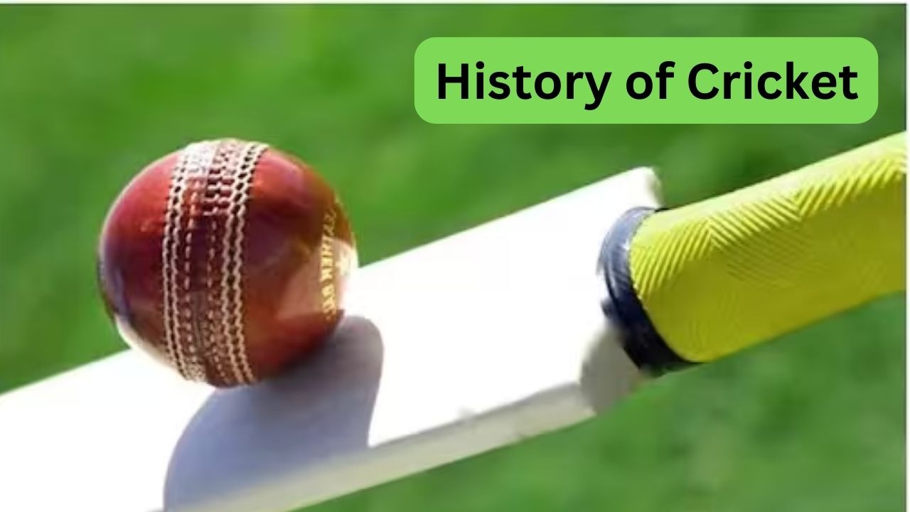 The Story of Cricket: How a Village Game Became an International Obsession